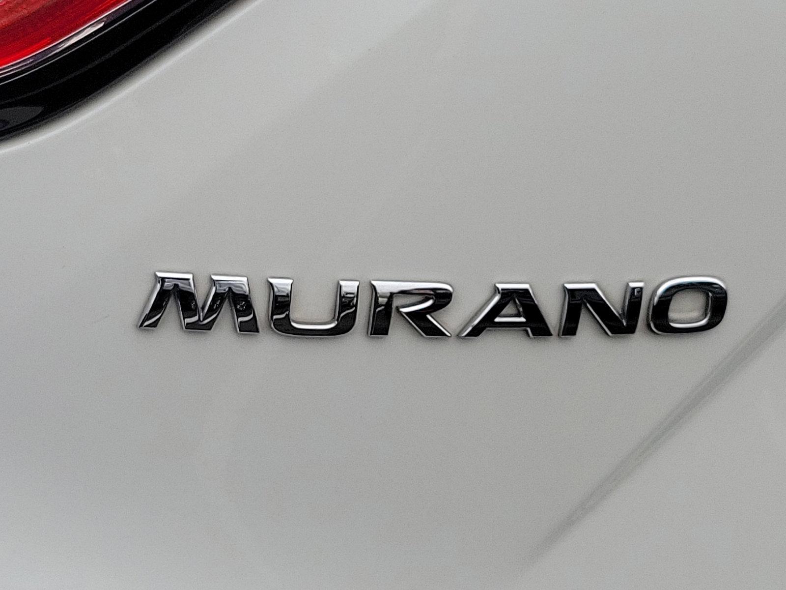 2018 Nissan Murano Vehicle Photo in Harrisburg, PA 17111