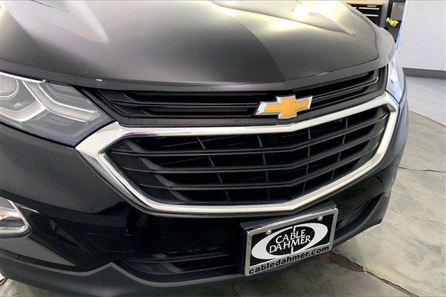 2021 Chevrolet Equinox Vehicle Photo in KANSAS CITY, MO 64114-4502