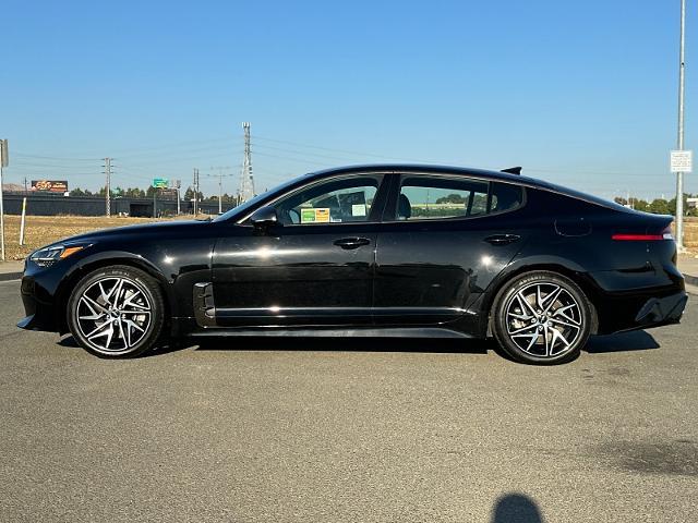 2022 Kia Stinger Vehicle Photo in PITTSBURG, CA 94565-7121