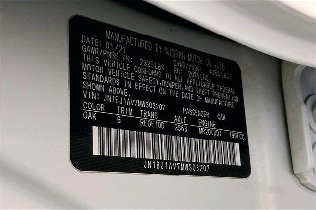 2021 Nissan Rogue Sport Vehicle Photo in KANSAS CITY, MO 64114-4502