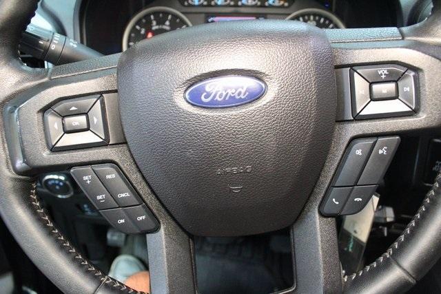 2017 Ford F-150 Vehicle Photo in GRAND LEDGE, MI 48837-9199