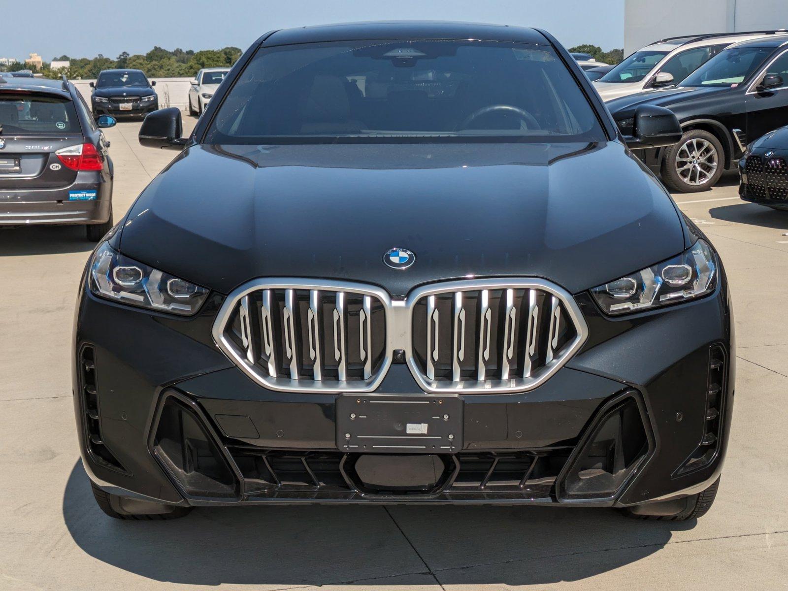 2024 BMW X6 xDrive40i Vehicle Photo in Rockville, MD 20852