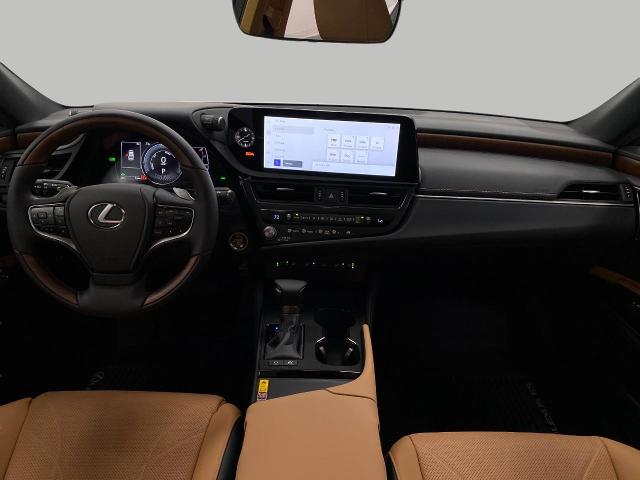 2025 Lexus ES 300h Vehicle Photo in Appleton, WI 54913