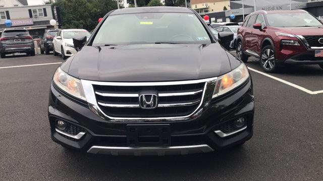 Used 2014 Honda Crosstour EX-L V-6 with VIN 5J6TF2H55EL002043 for sale in Feasterville, PA