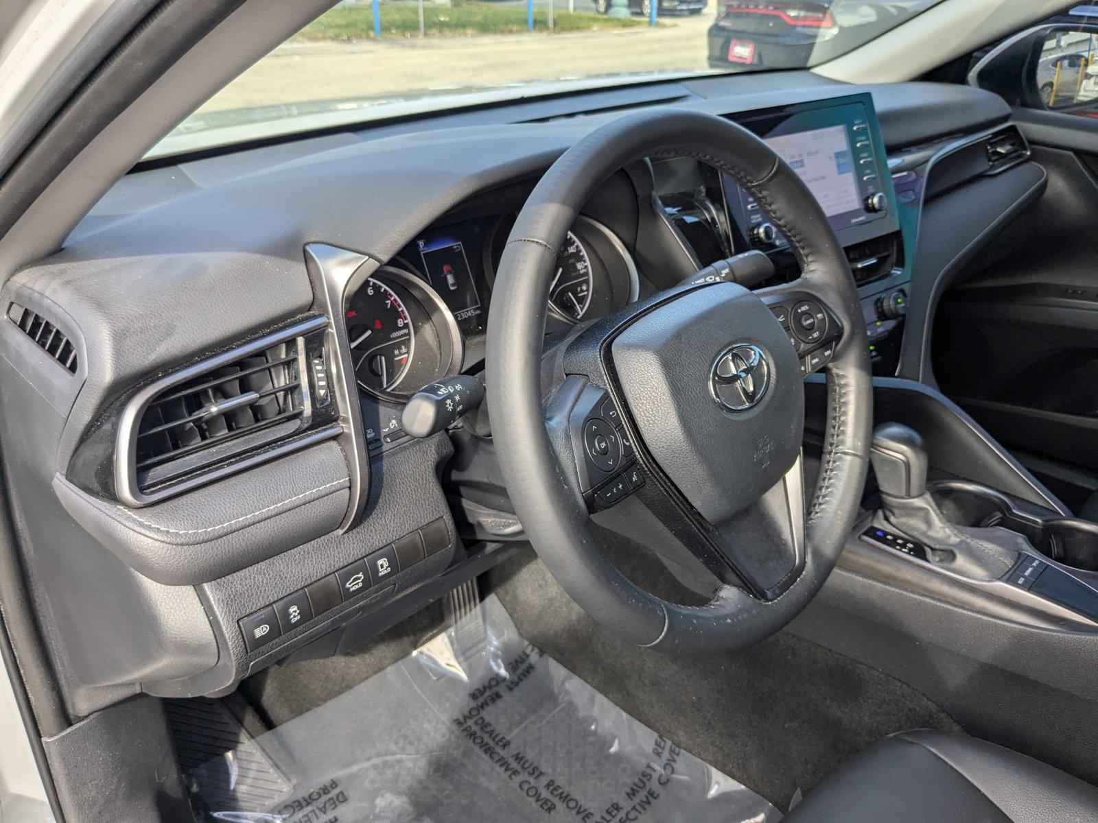 2023 Toyota Camry Vehicle Photo in MIAMI, FL 33134-2699