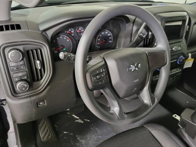 2024 Chevrolet Silverado 1500 Vehicle Photo in JOLIET, IL 60435-8135