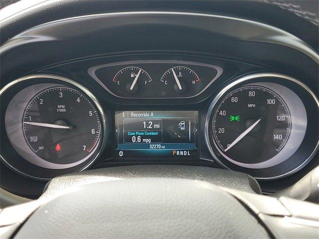 2020 Buick Envision Vehicle Photo in SUNRISE, FL 33323-3202