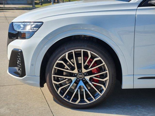 2024 Audi SQ8 Vehicle Photo in HOUSTON, TX 77090