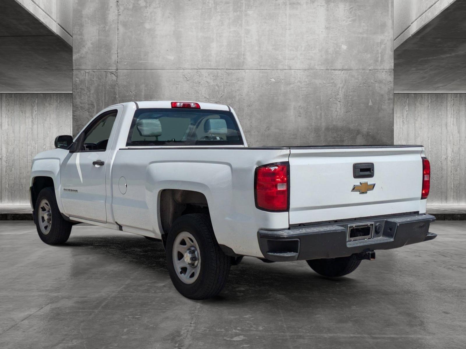 2017 Chevrolet Silverado 1500 Vehicle Photo in Sarasota, FL 34231