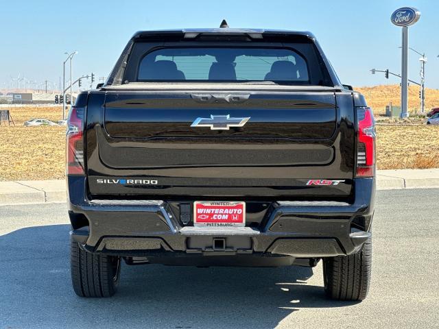 2024 Chevrolet Silverado EV Vehicle Photo in PITTSBURG, CA 94565-7121