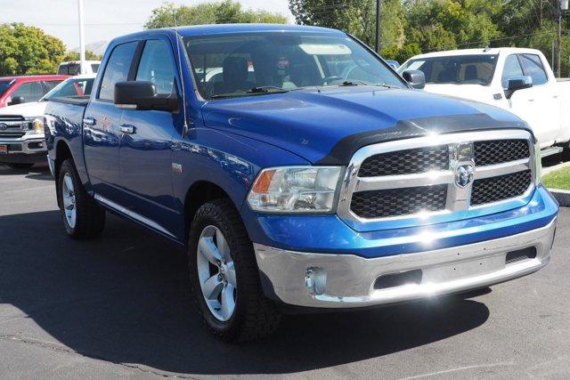 2016 Ram 1500 Vehicle Photo in AMERICAN FORK, UT 84003-3317