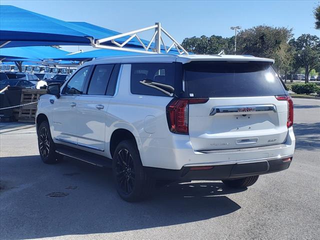 2024 GMC Yukon XL Vehicle Photo in Denton, TX 76205