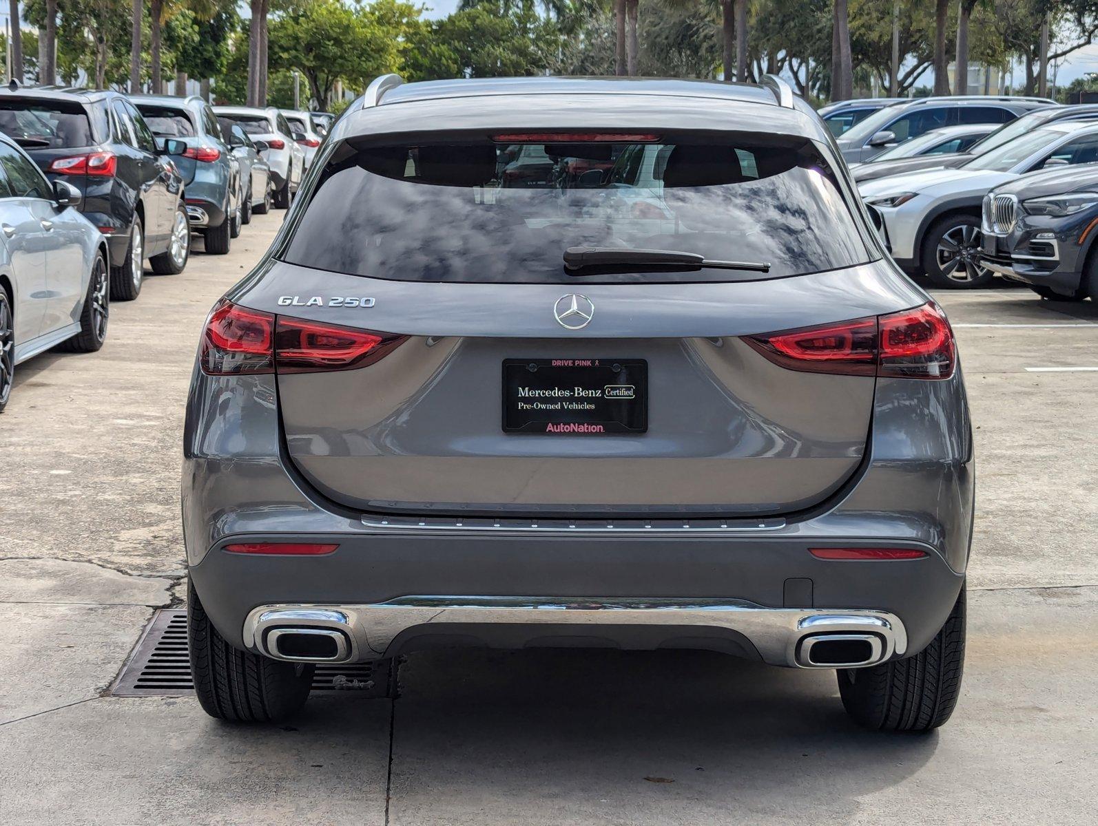 2021 Mercedes-Benz GLA Vehicle Photo in Pembroke Pines , FL 33027