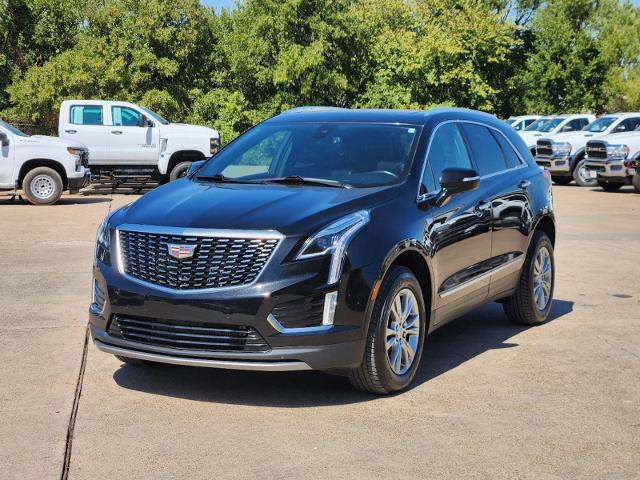 2020 Cadillac XT5 Vehicle Photo in ENNIS, TX 75119-5114