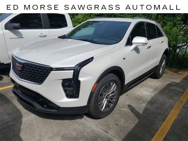 2025 Cadillac XT4 Vehicle Photo in SUNRISE, FL 33323-3202