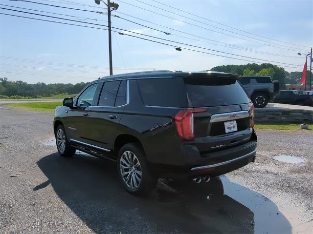 2021 GMC Yukon Vehicle Photo in ALBERTVILLE, AL 35950-0246