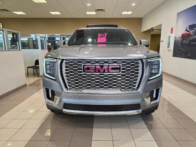 2024 GMC Yukon Vehicle Photo in LAFAYETTE, LA 70503-4541