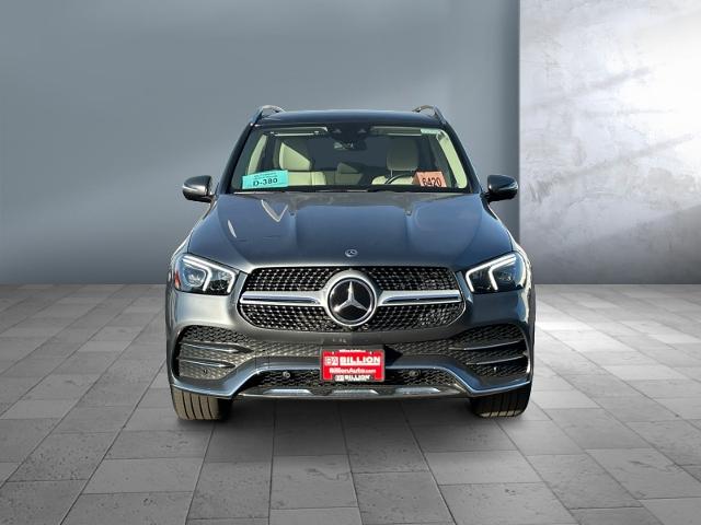 Used 2022 Mercedes-Benz GLE GLE350 with VIN 4JGFB4KB6NA590535 for sale in Sioux Falls, SD