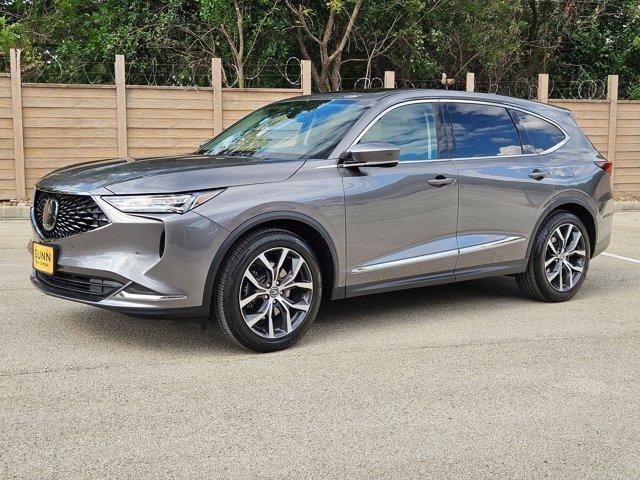 2024 Acura MDX Vehicle Photo in San Antonio, TX 78230