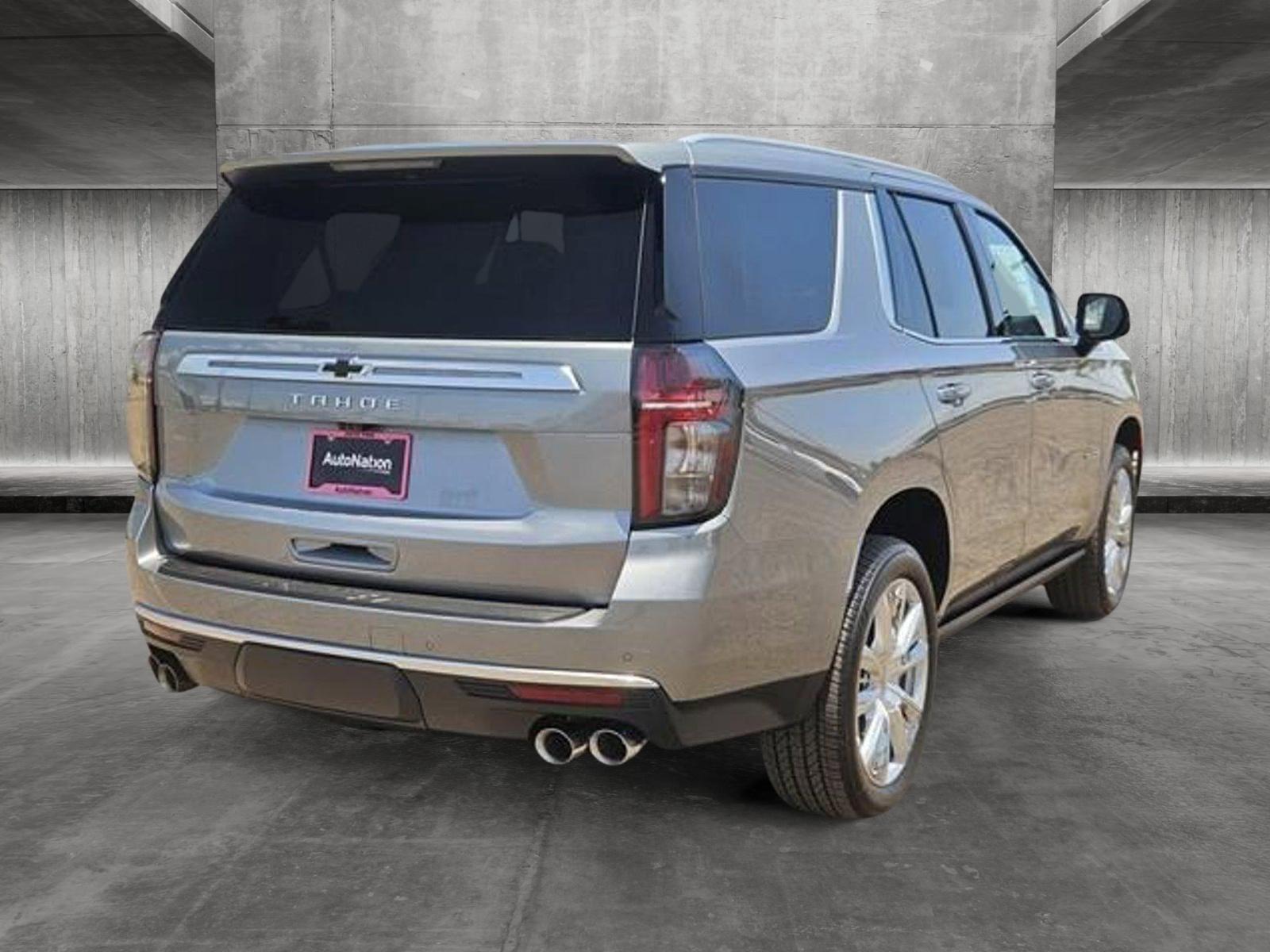 2024 Chevrolet Tahoe Vehicle Photo in PEORIA, AZ 85382-3715