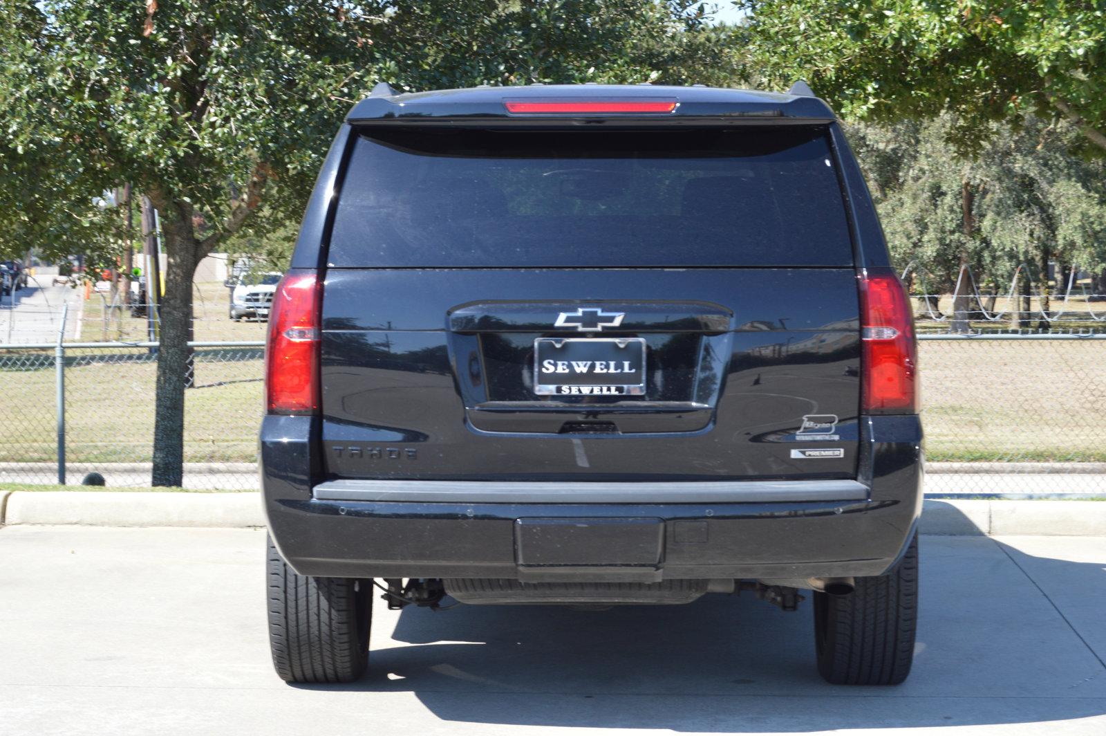 2018 Chevrolet Tahoe Vehicle Photo in Houston, TX 77090