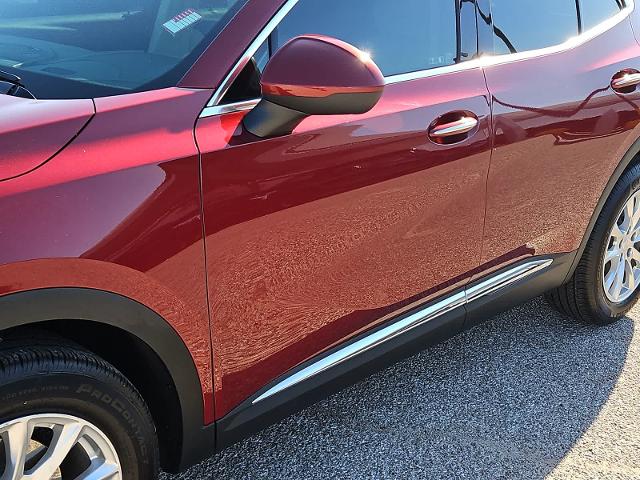 2021 Buick Envision Vehicle Photo in SAN ANGELO, TX 76903-5798