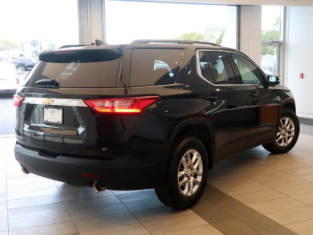 2020 Chevrolet Traverse Vehicle Photo in LIBERTYVILLE, IL 60048-3287