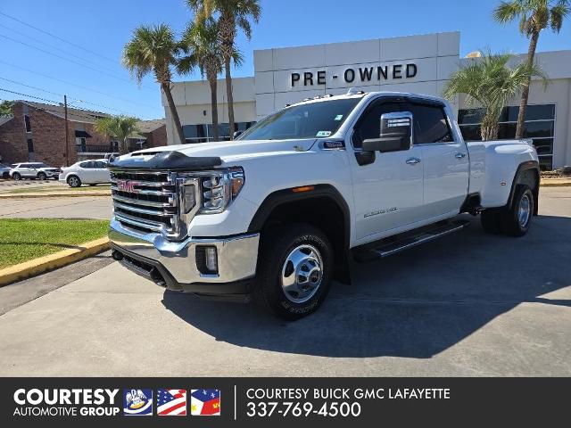 2022 GMC Sierra 3500HD Vehicle Photo in LAFAYETTE, LA 70503-4541