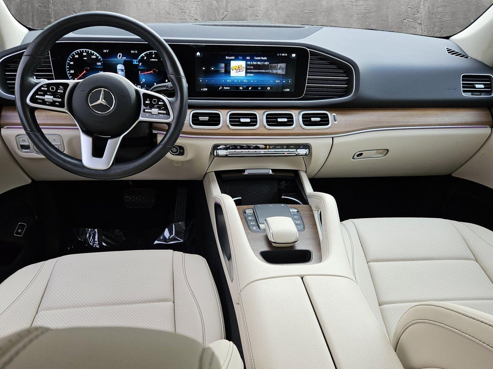 2021 Mercedes-Benz GLE Vehicle Photo in Coconut Creek, FL 33073