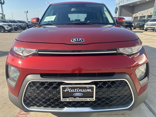 2021 Kia Soul Vehicle Photo in Terrell, TX 75160