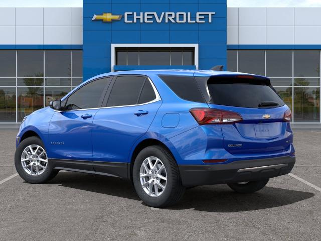 2024 Chevrolet Equinox Vehicle Photo in BEAUFORT, SC 29906-4218