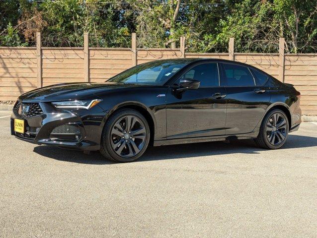 2022 Acura TLX Vehicle Photo in San Antonio, TX 78230