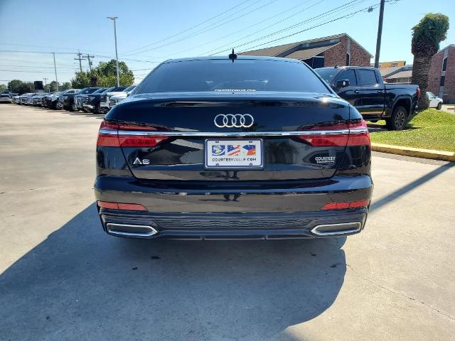 2019 Audi A6 Vehicle Photo in LAFAYETTE, LA 70503-4541