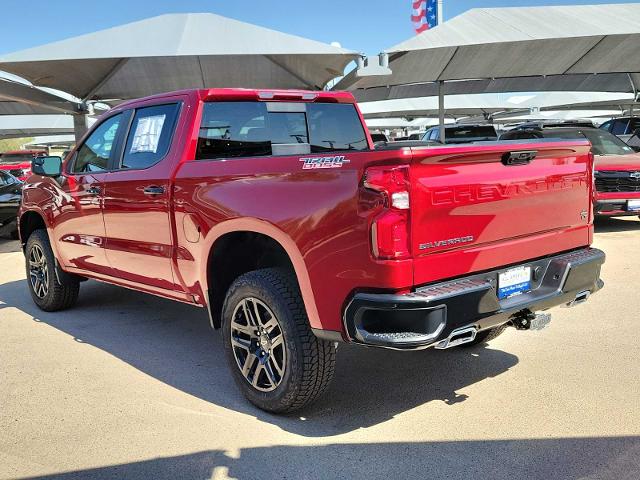 2025 Chevrolet Silverado 1500 Vehicle Photo in ODESSA, TX 79762-8186