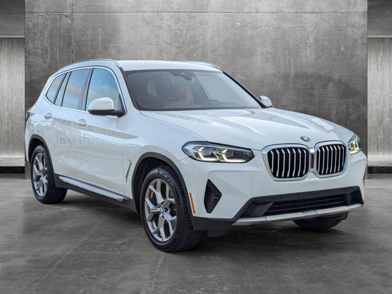 2022 BMW X3 xDrive30i Vehicle Photo in Pembroke Pines , FL 33027