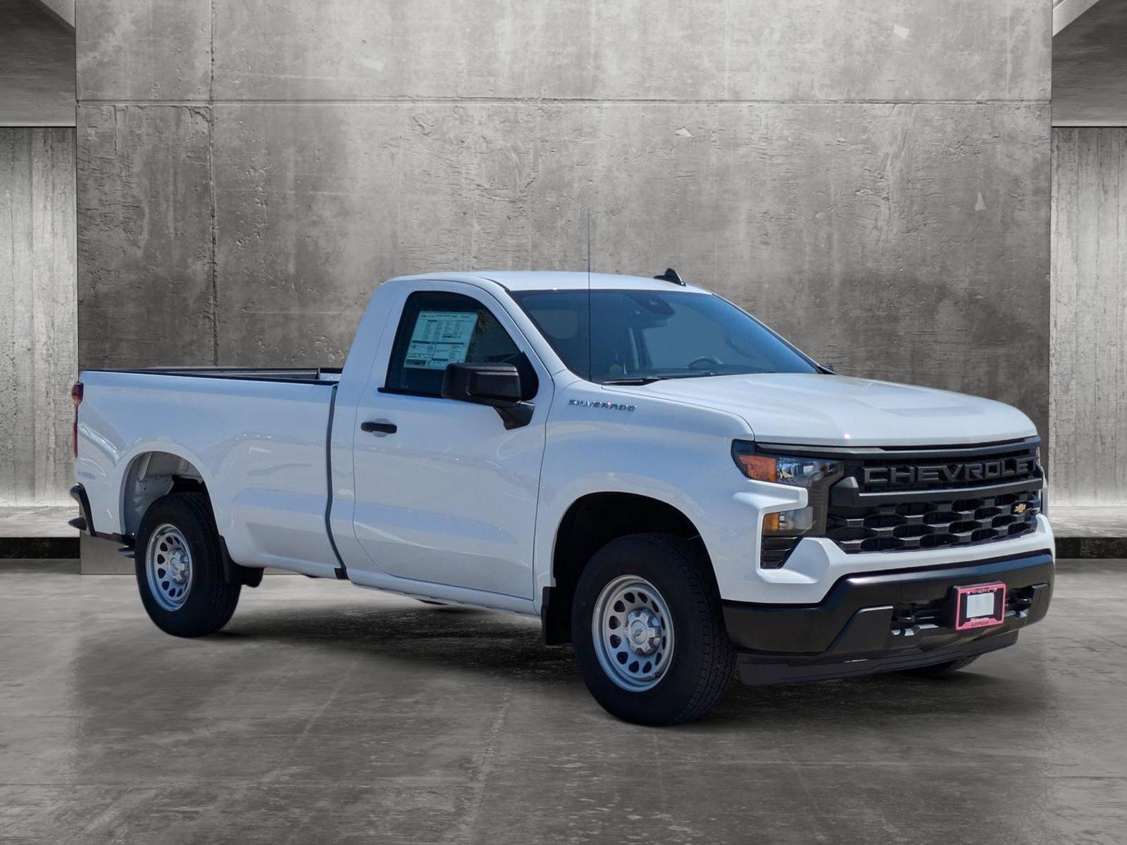 2025 Chevrolet Silverado 1500 Vehicle Photo in CORPUS CHRISTI, TX 78412-4902