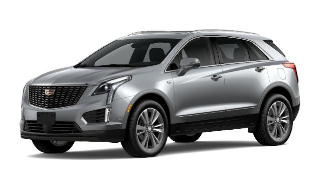 2025 Cadillac XT5 Vehicle Photo in TERRELL, TX 75160-3007