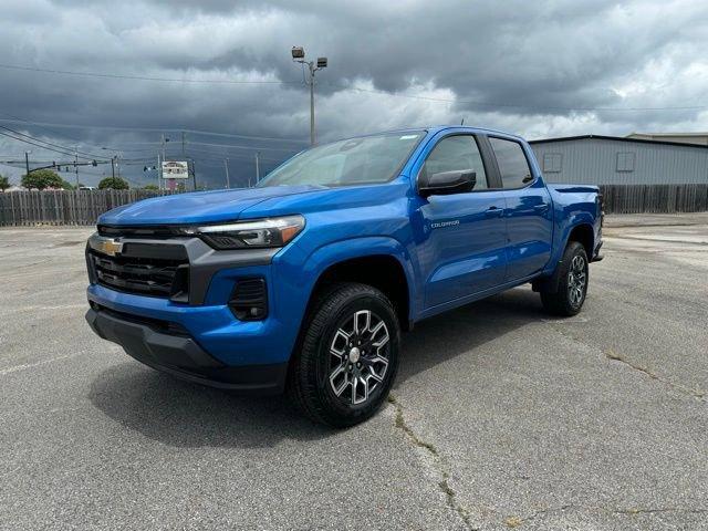 2024 Chevrolet Colorado Vehicle Photo in TUPELO, MS 38801-6508