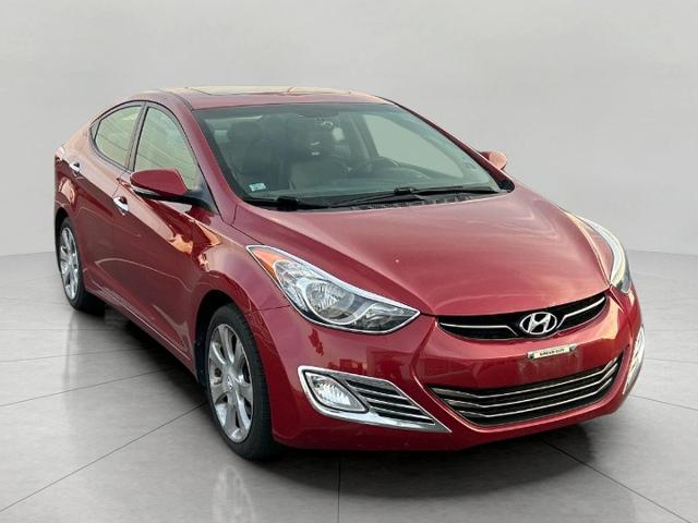 2013 Hyundai ELANTRA Vehicle Photo in Appleton, WI 54913