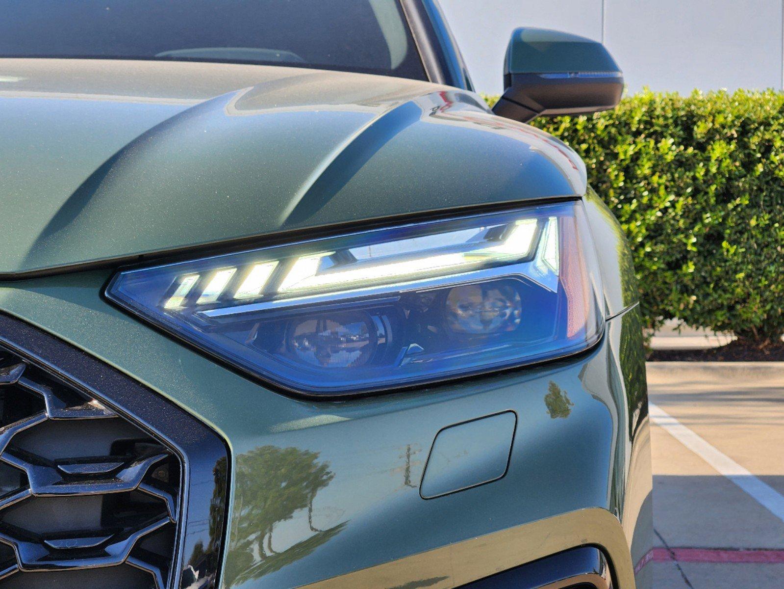 2024 Audi Q5 Sportback Vehicle Photo in MCKINNEY, TX 75070