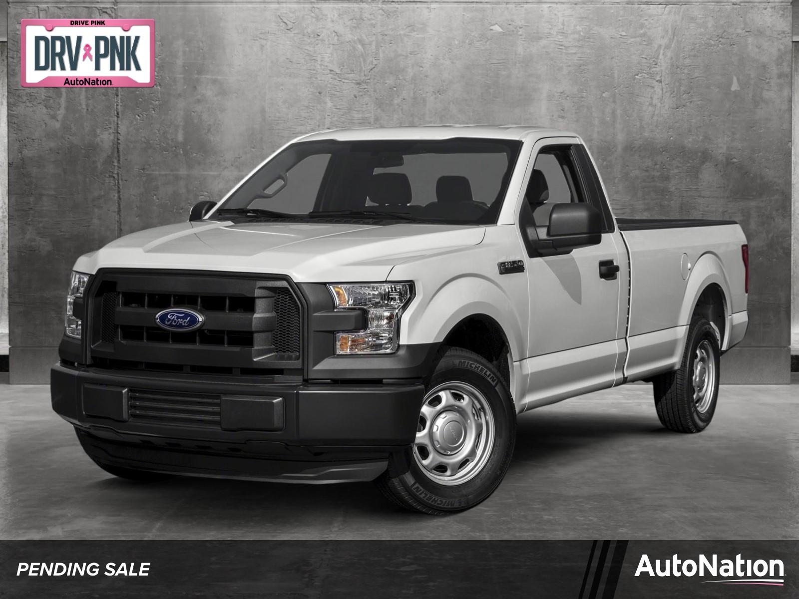 2016 Ford F-150 Vehicle Photo in Jacksonville, FL 32244