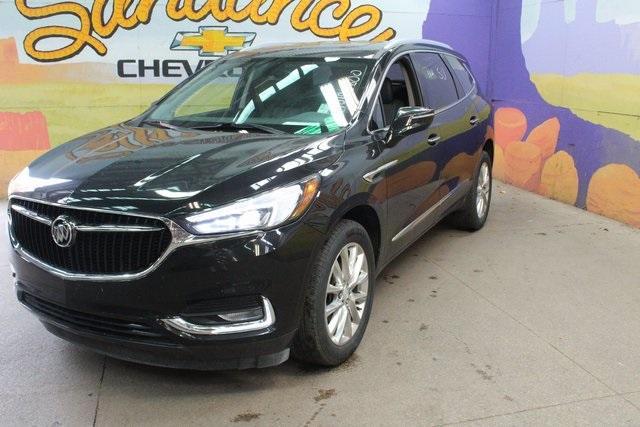 2021 Buick Enclave Vehicle Photo in GRAND LEDGE, MI 48837-9199