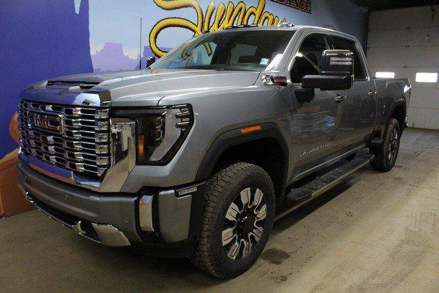 2024 GMC Sierra 2500 HD Vehicle Photo in ST JOHNS, MI 48879-1562