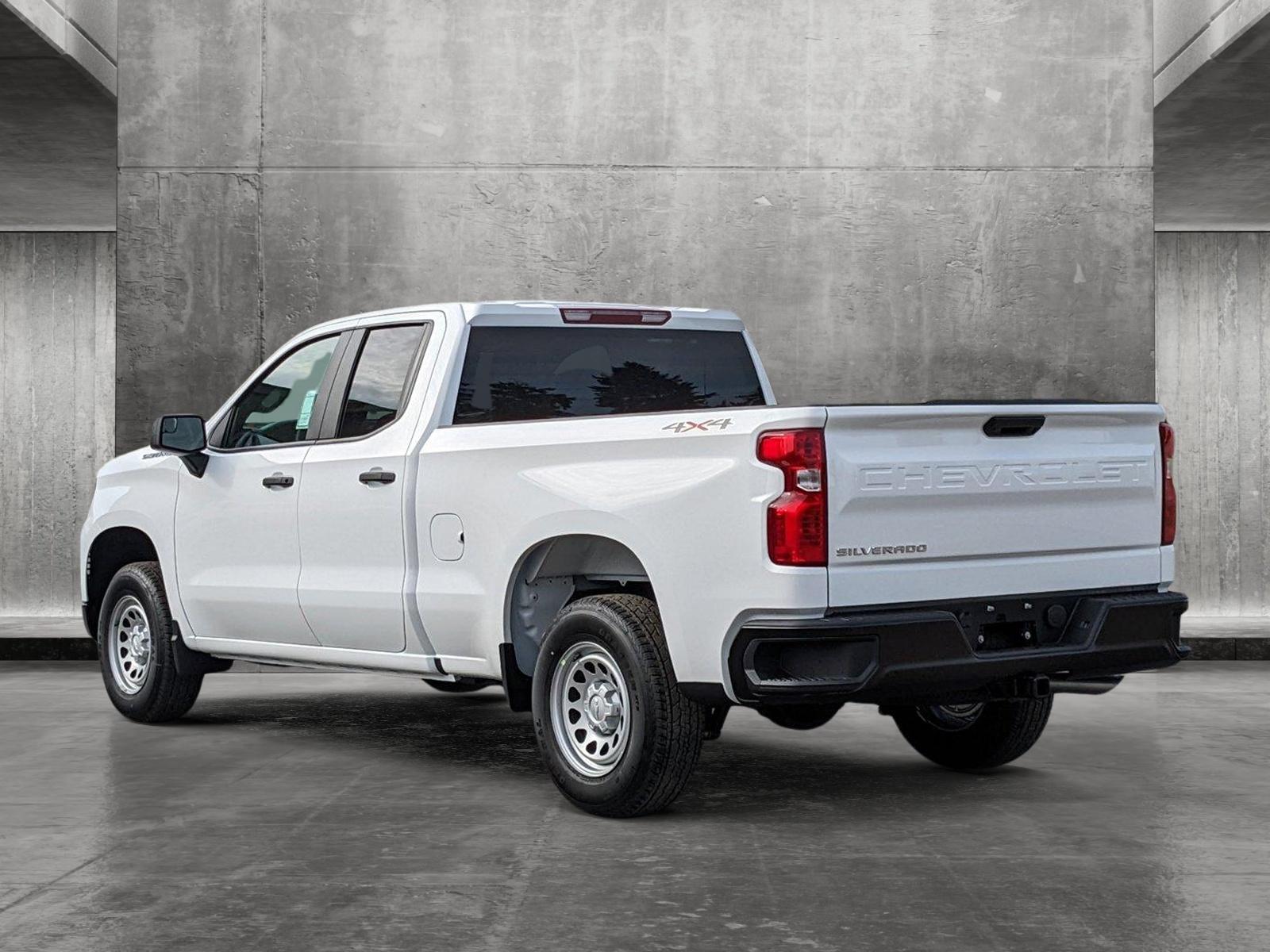 2025 Chevrolet Silverado 1500 Vehicle Photo in SPOKANE, WA 99212-2978