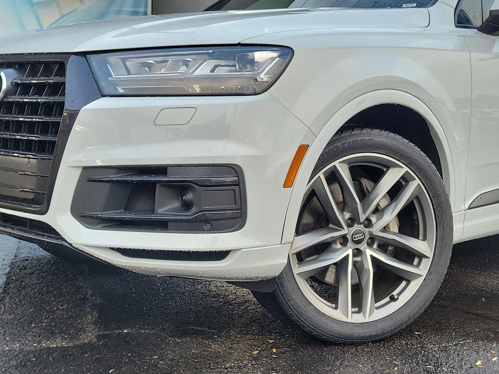 2017 Audi Q7 Vehicle Photo in Saint Charles, IL 60174