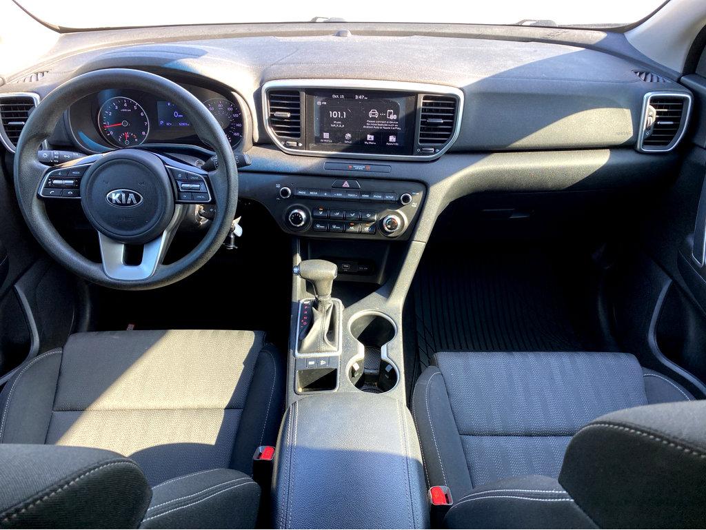 2020 Kia Sportage Vehicle Photo in POOLER, GA 31322-3252