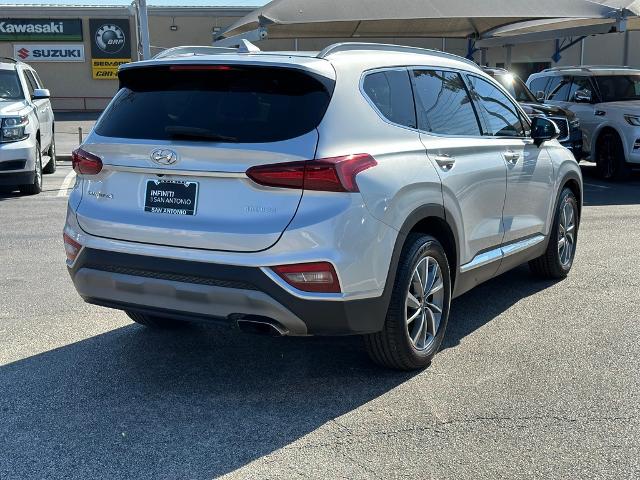 2020 Hyundai SANTA FE Vehicle Photo in San Antonio, TX 78230