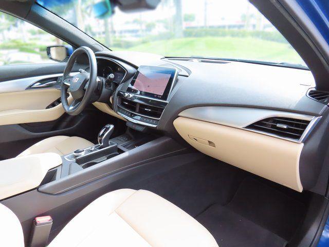 2021 Cadillac CT5 Vehicle Photo in DELRAY BEACH, FL 33483-3294