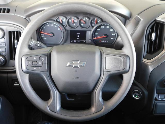 2025 Chevrolet Silverado 1500 Vehicle Photo in Weatherford, TX 76087