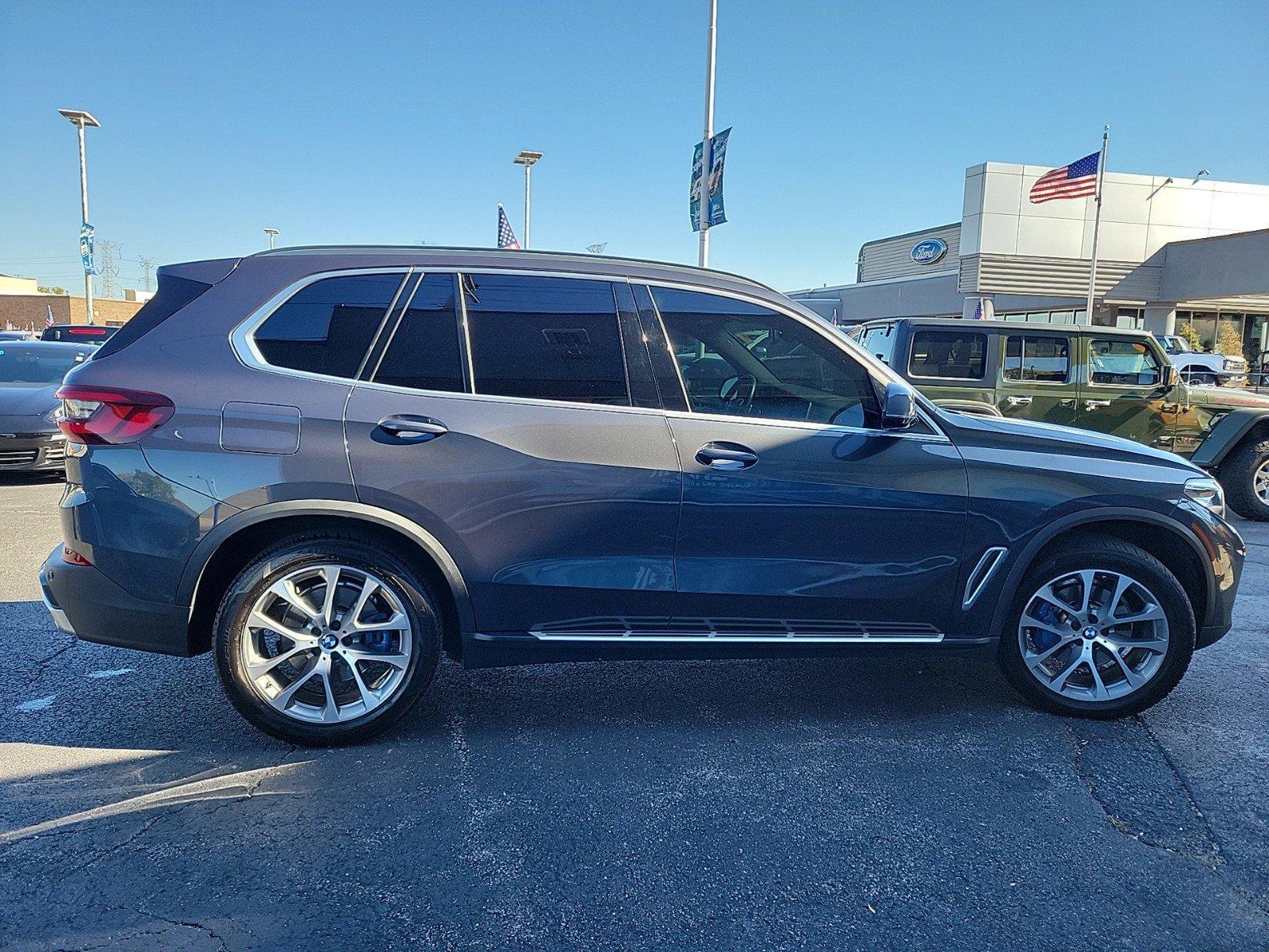 2021 BMW X5 xDrive40i Vehicle Photo in Plainfield, IL 60586